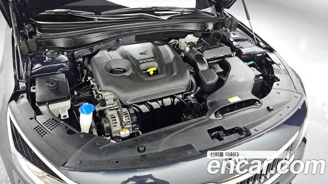 Kia The New K5 2nd generation id 2956592 из Кореи 16