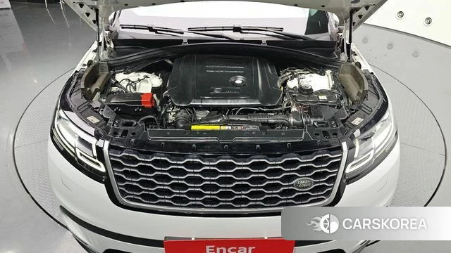 Land Rover Range Rover Velar id 4465677 из Кореи 16