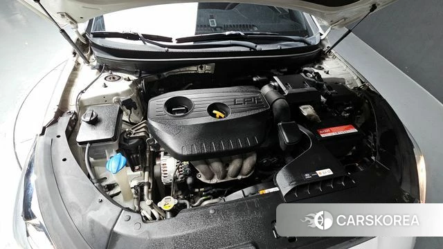 Hyundai Sonata New Rise id 3845540 из Кореи 16