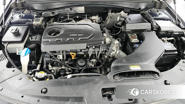Kia The New K5 2nd generation id 4285288 из Кореи 16