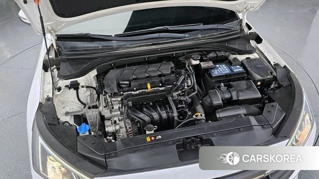 Hyundai The New Avante AD id 3936843 из Кореи 16