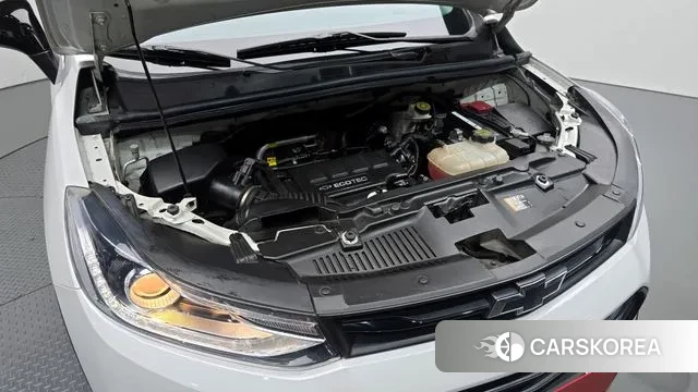 Chevrolet (GM Daewoo) The New Trax id 3778124 из Кореи 16