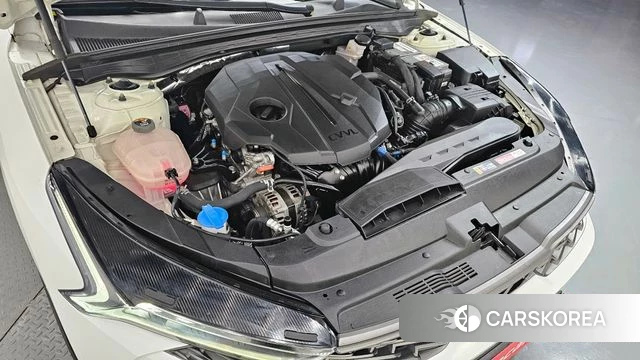 Kia K5 3rd generation id 3794910 из Кореи 16