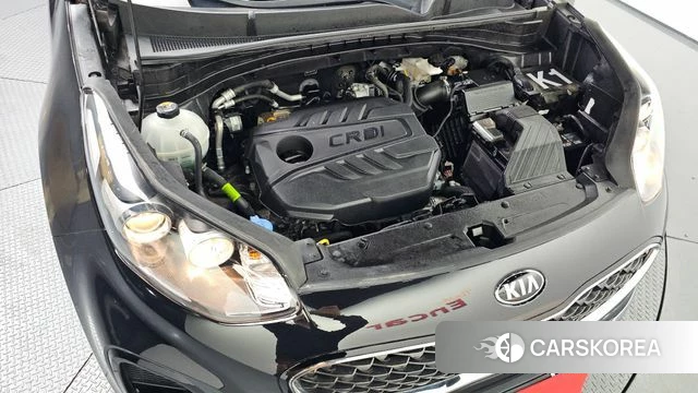 Kia Sportage The Bold id 3936922 из Кореи 16