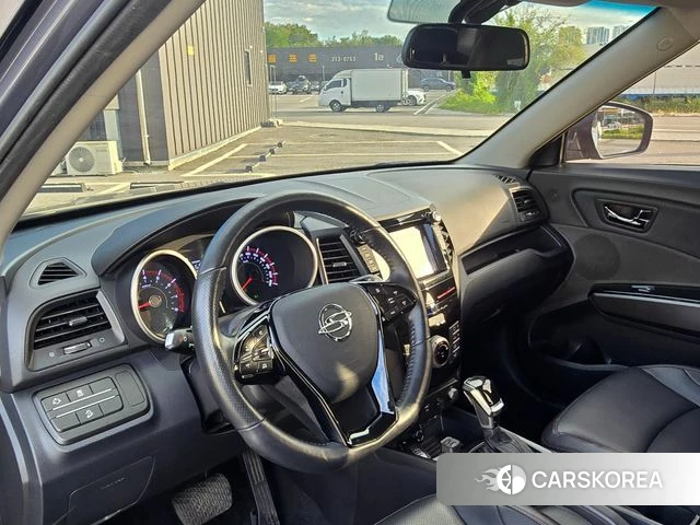 Ssangyong Tivoli Air id 4836935 из Кореи 13