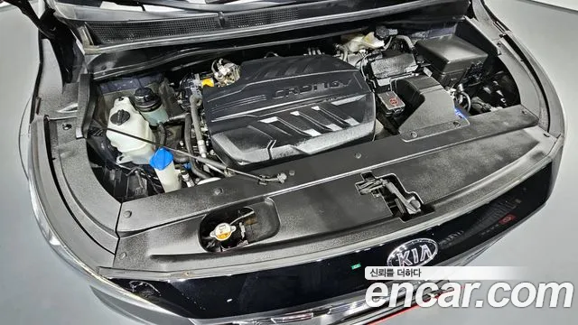 Kia The New Carnival id 2802380 из Кореи 16