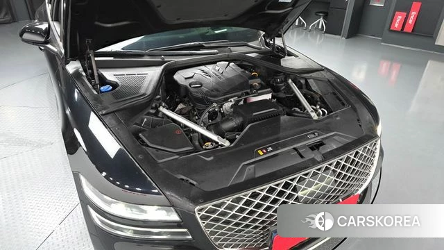 Genesis G80 (RG3) id 4585824 из Кореи 15