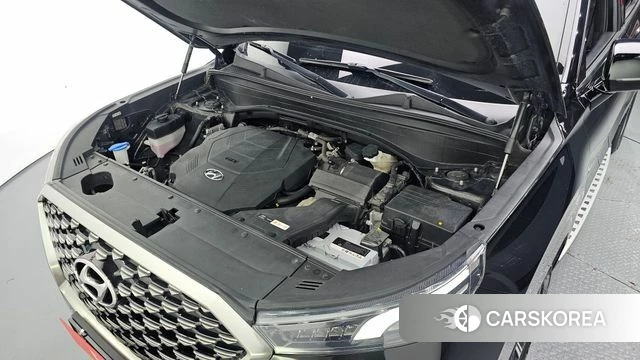 Hyundai Palisade id 4774890 из Кореи 35