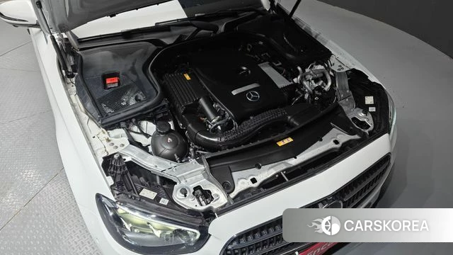 Mercedes-Benz E-Class W213 id 4303283 из Кореи 27