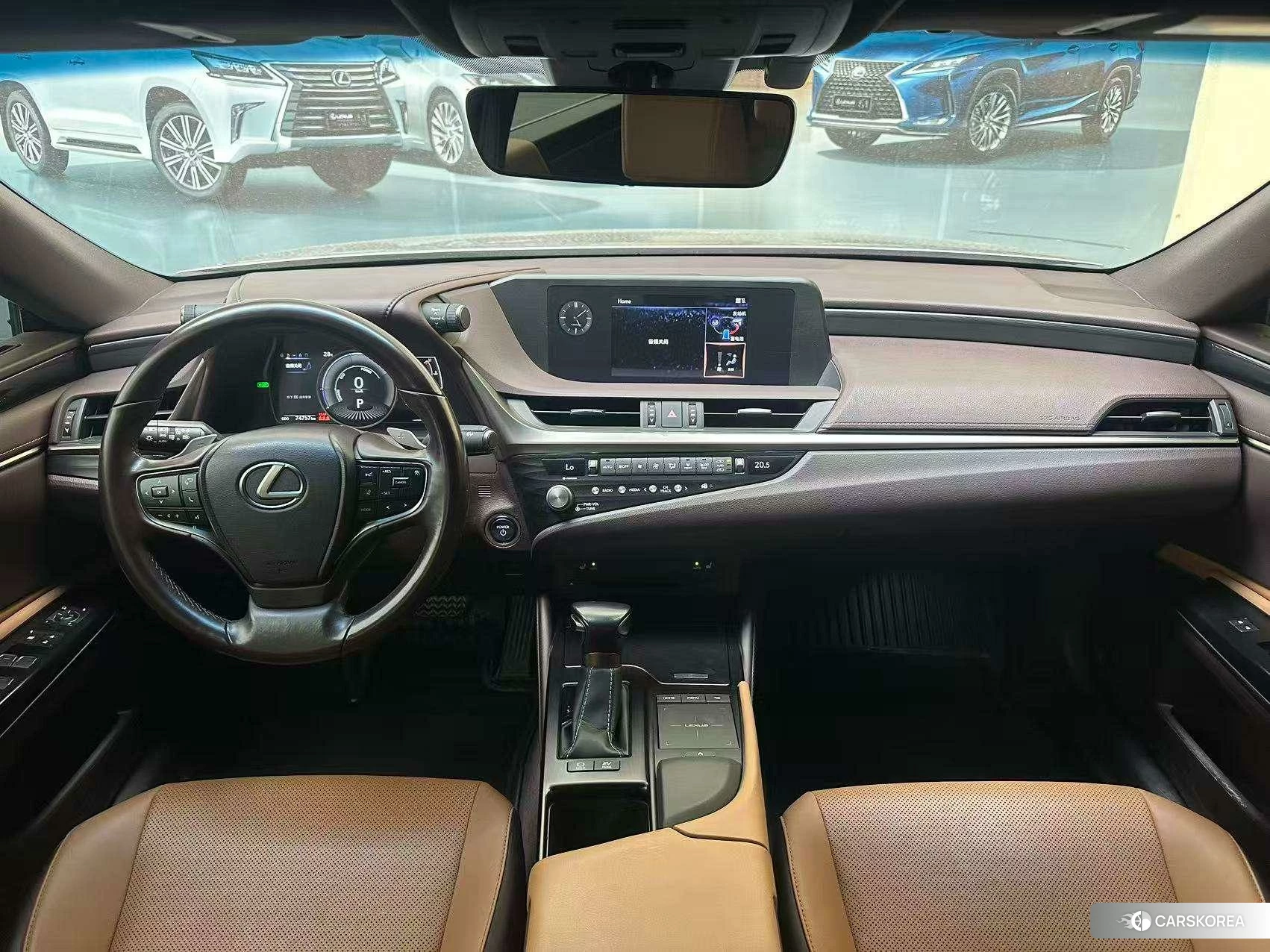 Lexus ES id 4499149 из Китая 11