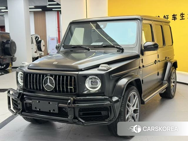 Mercedes-Benz G-class AMG id 4307007 из Китая 15