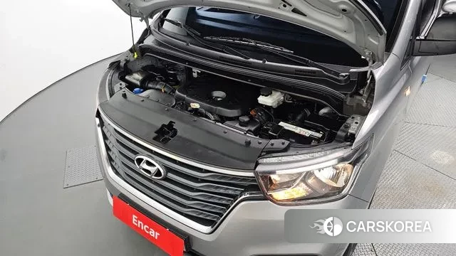 Hyundai The New Grand Starex id 3117687 из Кореи 16