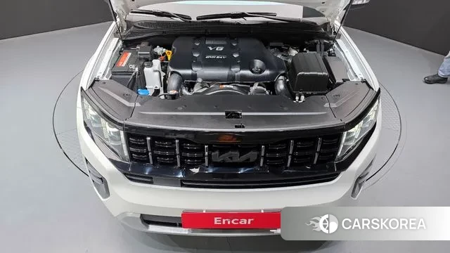 Kia Mohave Master id 3561100 из Кореи 16