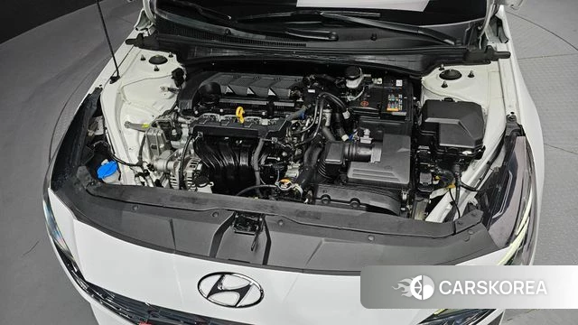 Hyundai Avante (CN7) id 4224119 из Кореи 26