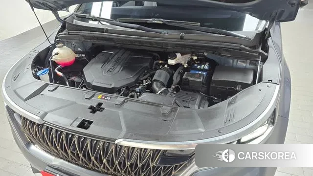 Kia Carnival 4th generation id 3044262 из Кореи 16