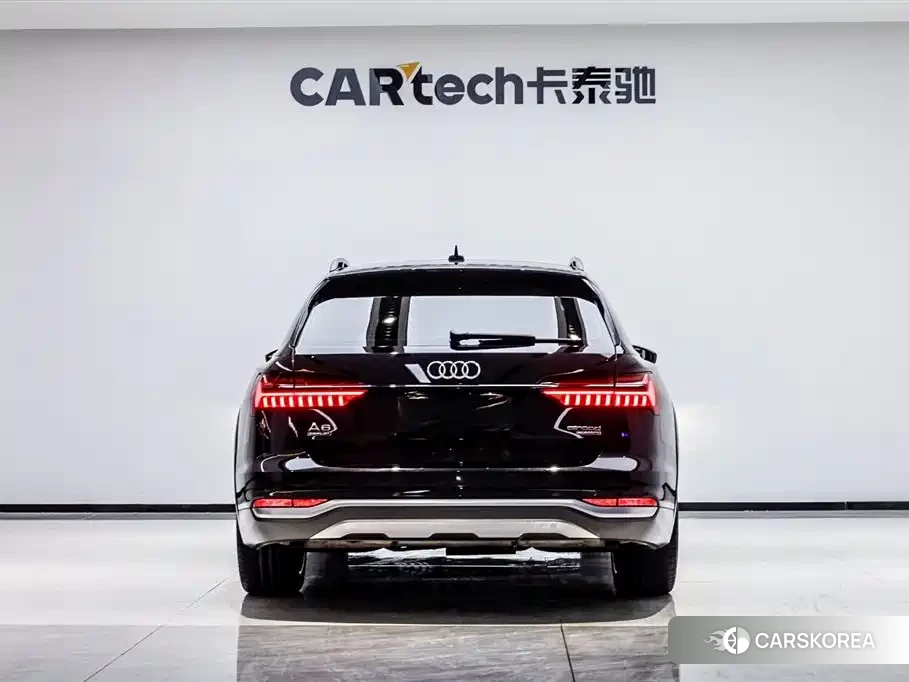 Audi A6 (imported) id 4539442 из Китая 32