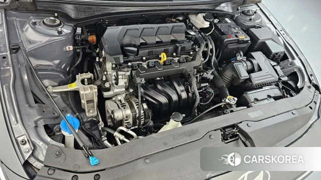 Hyundai The New Avante (CN7) id 4308505 из Кореи 16
