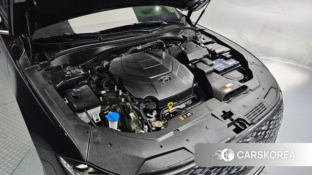 Hyundai The New Grandeur IG id 3567896 из Кореи 16