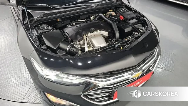 Chevrolet (GM Daewoo) The New Malibu id 3065727 из Кореи 16