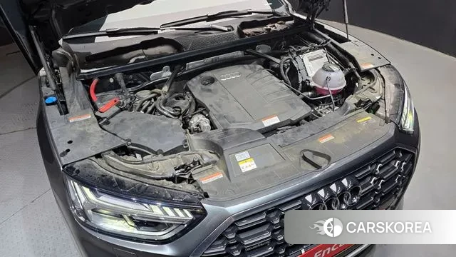 Audi Q5 (FY) id 3031855 из Кореи 16