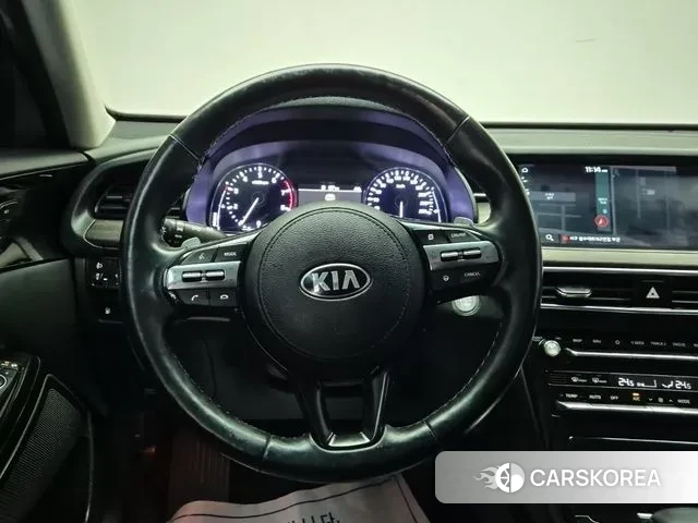Kia K7 Premier id 3530710 из Кореи 14