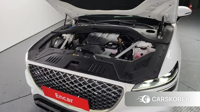 Genesis GV70 id 3620576 из Кореи 16