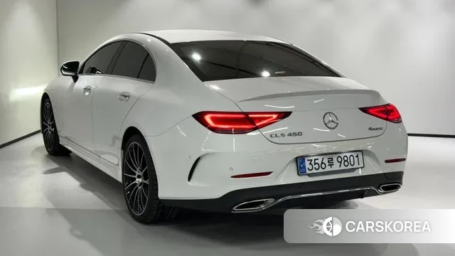 Mercedes-Benz CLS-Class C257 id 3230062 из Кореи 16