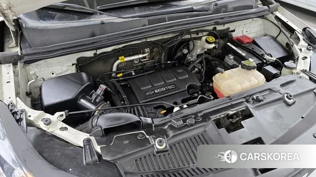 Chevrolet (GM Daewoo) The New Trax id 3617086 из Кореи 16