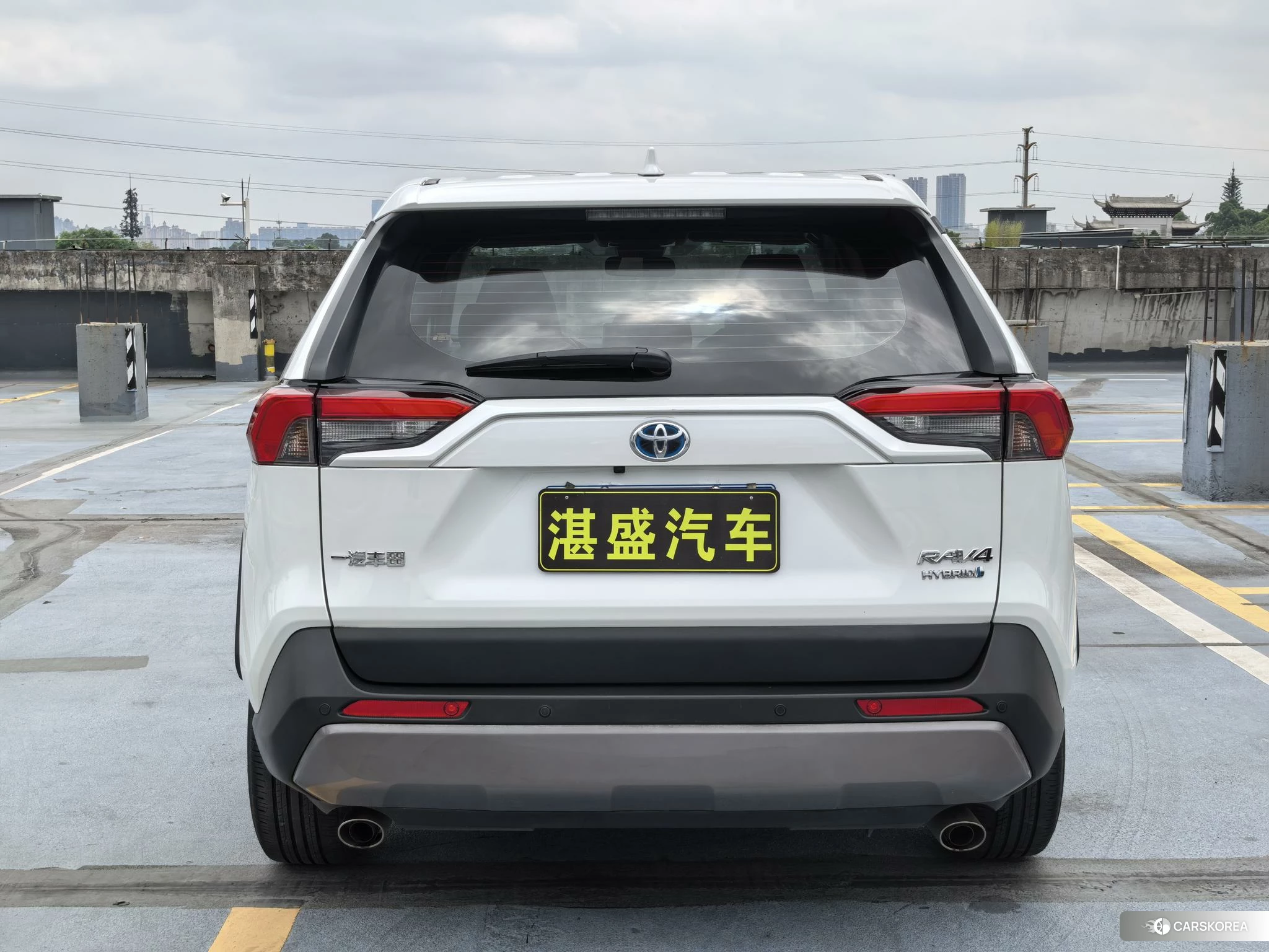 Toyota RAV4 Rongfang id 4454734 из Китая 11