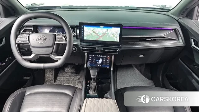 Ssangyong Torres id 3316986 из Кореи 16