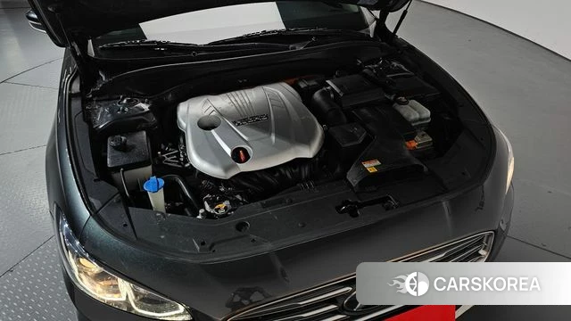 Hyundai Grandeur IG Hybrid id 4543150 из Кореи 29