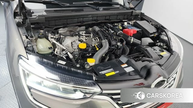 Renault Korea (Samsung) XM3 id 4397208 из Кореи 29