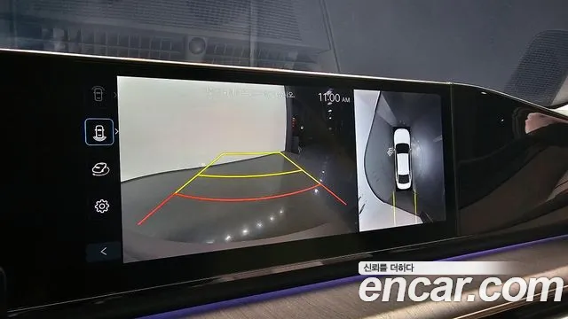 Hyundai Grandeur (GN7) id 2616854 из Кореи 16