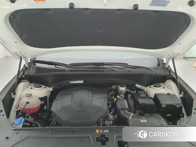 Hyundai The New Santa Fe id 4619465 из Кореи 16