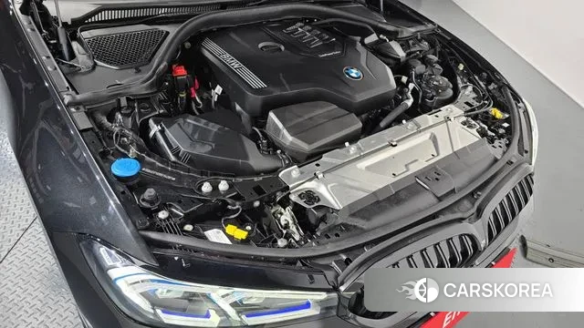 BMW 3 Series (G20) id 3372018 из Кореи 16