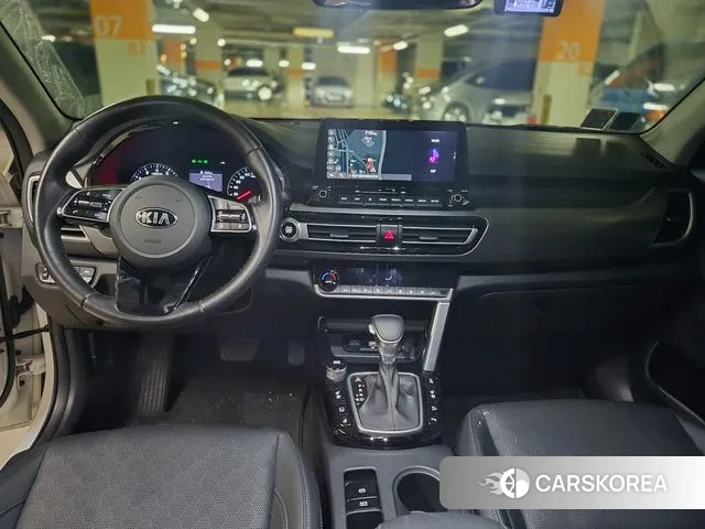 Kia Seltos id 3741330 из Кореи 13