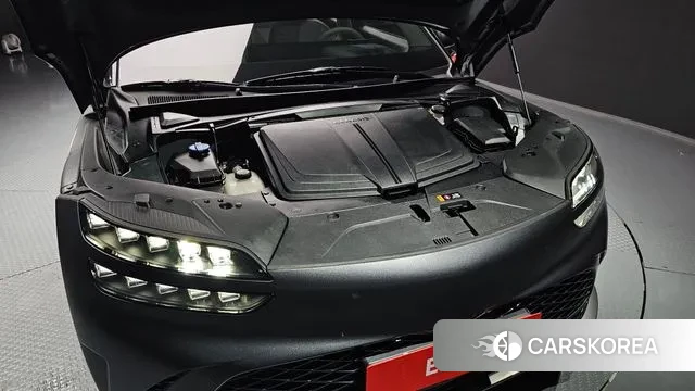 Genesis GV60 id 3787730 из Кореи 16