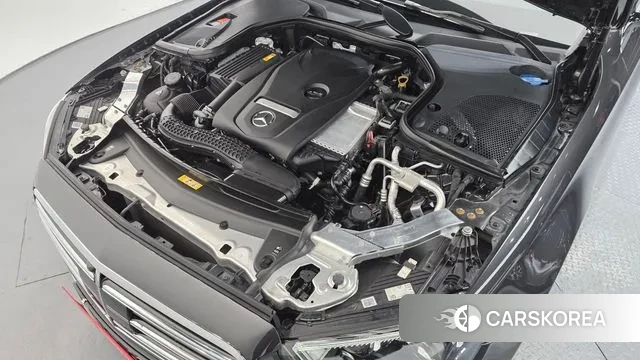 Mercedes-Benz E-Class W213 id 3717060 из Кореи 16