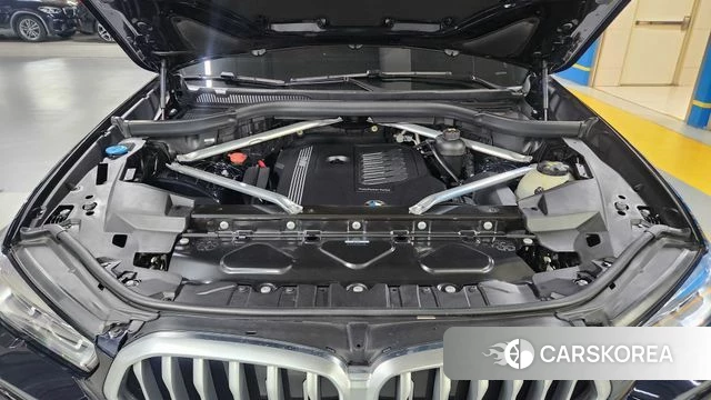 BMW X6 (G06) id 3898706 из Кореи 16