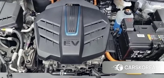 Kia Niro Plus id 3041296 из Кореи 15