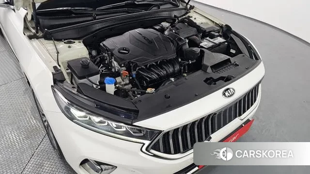 Kia K7 Premier id 3728103 из Кореи 16