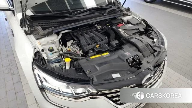 Renault Korea (Samsung) The New SM6 id 3027419 из Кореи 16