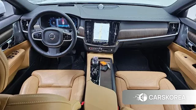 Volvo V90 Cross-Country id 3700814 из Кореи 16