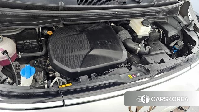 Hyundai Staria id 4922821 из Кореи 29