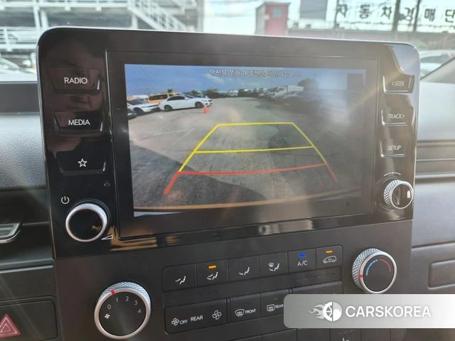Hyundai Staria 2022 Желтый из Кореи, фото 6