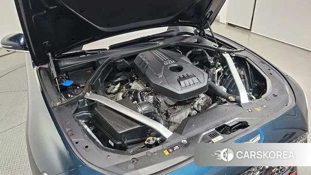 Genesis The New G70 id 3433608 из Кореи 16