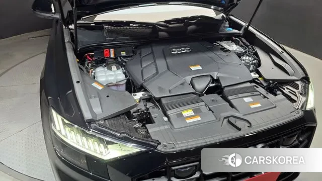 Audi Q8 (4M) id 3011747 из Кореи 16