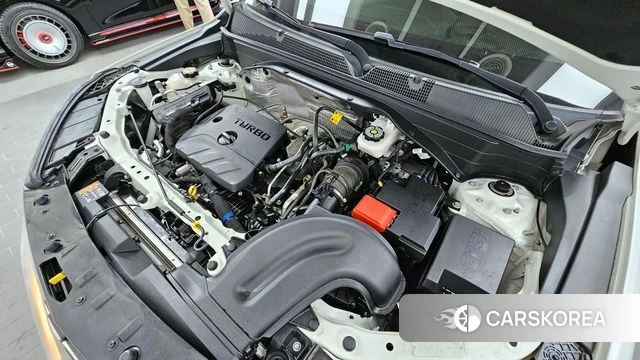 Chevrolet (GM Daewoo) Trailblazer id 4395713 из Кореи 26