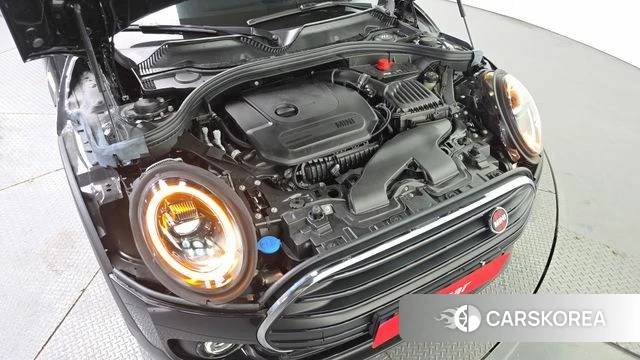 Mini Cooper Clubman id 3883627 из Кореи 16