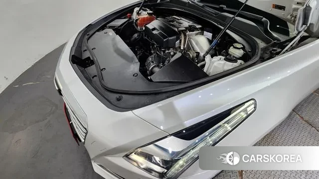 Cadillac CTS 3rd generation id 2762923 из Кореи 16